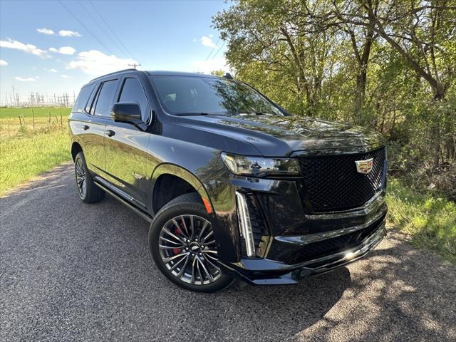 2024 Cadillac Escalade 4WD V-Series