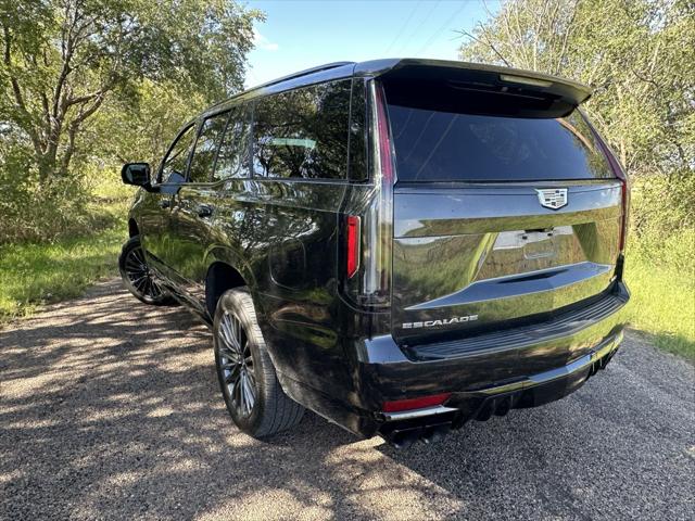 2024 Cadillac Escalade 4WD V-Series