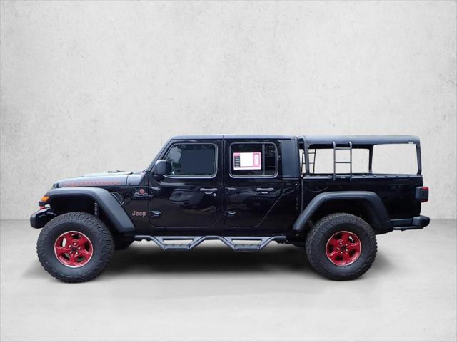 2021 Jeep Gladiator Rubicon 4X4 2021 Jeep Gladiator Rubicon 4X4