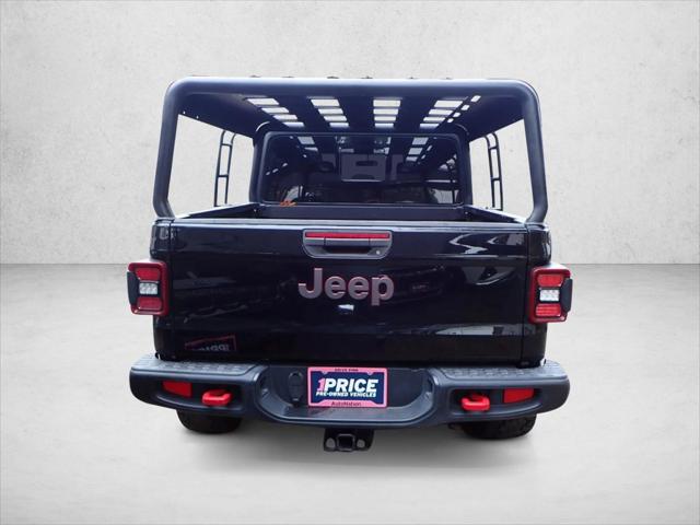 2021 Jeep Gladiator Rubicon 4X4 2021 Jeep Gladiator Rubicon 4X4