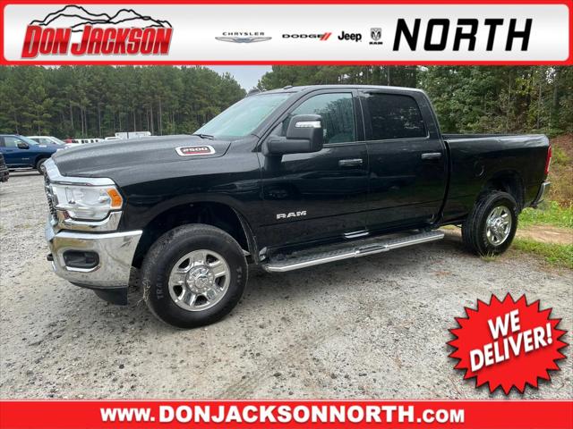 2024 RAM 2500 Big Horn Crew Cab 4x4 64 Box