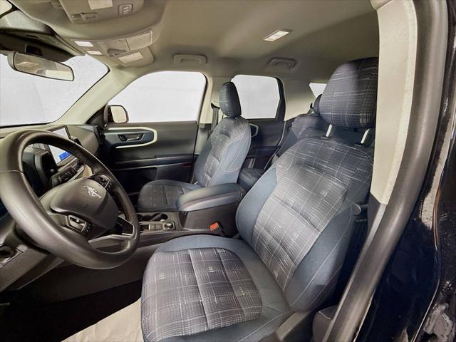 2024 Ford Bronco Sport Heritage 2024 Ford Bronco Sport Heritage