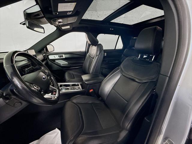 2020 Ford Explorer ST 2020 Ford Explorer ST