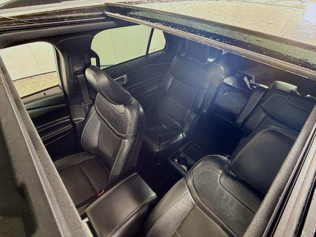 2020 Ford Explorer ST 2020 Ford Explorer ST