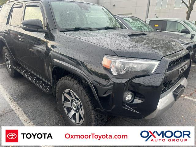 2021 Toyota 4Runner TRD Off Road Premium