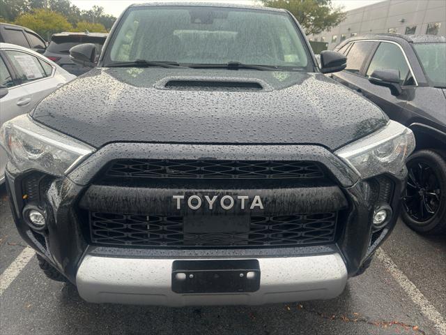 2021 Toyota 4Runner TRD Off Road Premium