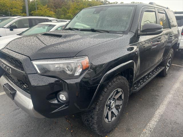 2021 Toyota 4Runner TRD Off Road Premium