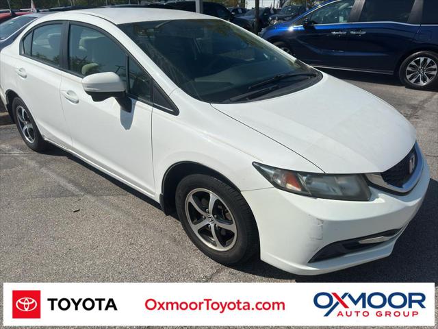 2015 Honda Civic SE