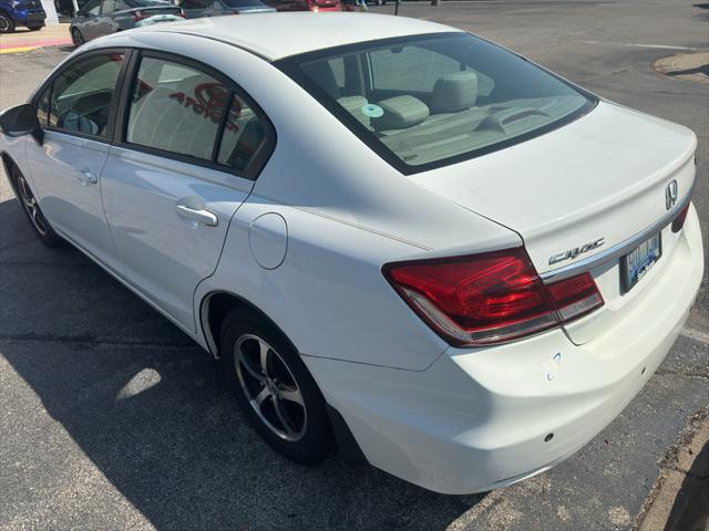 2015 Honda Civic SE