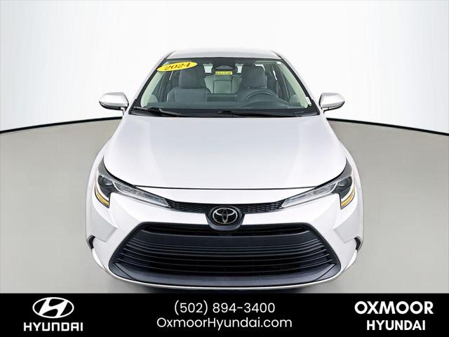 2024 Toyota Corolla LE 2024 Toyota Corolla LE
