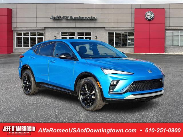 2025 Buick Envista Sport Touring FWD 2025 Buick Envista Sport Touring FWD