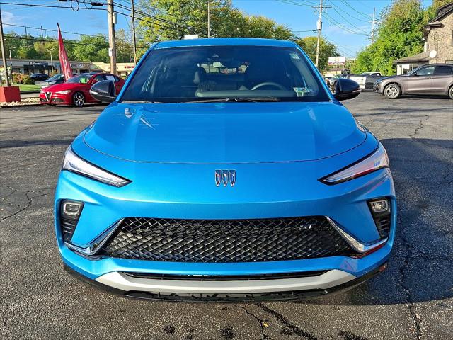 2025 Buick Envista Sport Touring FWD 2025 Buick Envista Sport Touring FWD