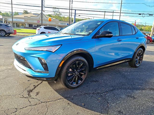 2025 Buick Envista Sport Touring FWD 2025 Buick Envista Sport Touring FWD