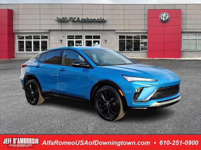 2025 Buick Envista Sport Touring FWD 2025 Buick Envista Sport Touring FWD