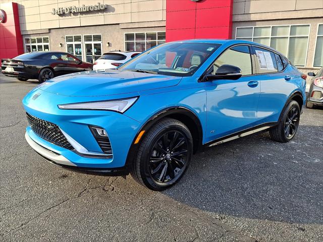 2025 Buick Envista Sport Touring FWD 2025 Buick Envista Sport Touring FWD