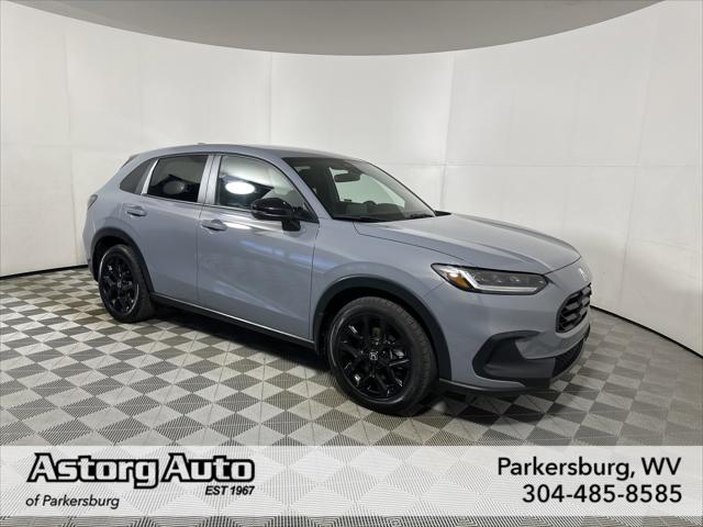 2024 Honda HR-V Sport 2024 Honda HR-V Sport