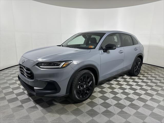 2024 Honda HR-V Sport 2024 Honda HR-V Sport