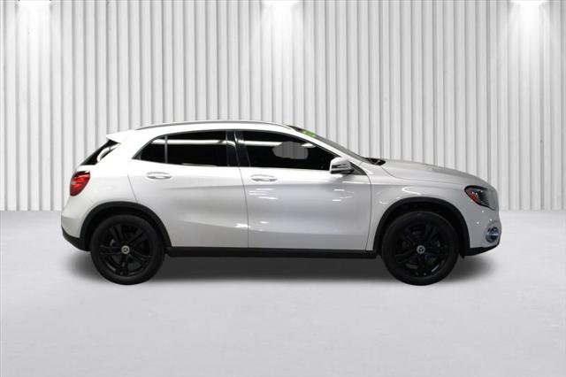 2020 Mercedes-Benz GLA 250 4MATIC