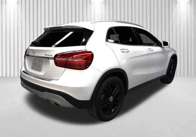 2020 Mercedes-Benz GLA 250 4MATIC