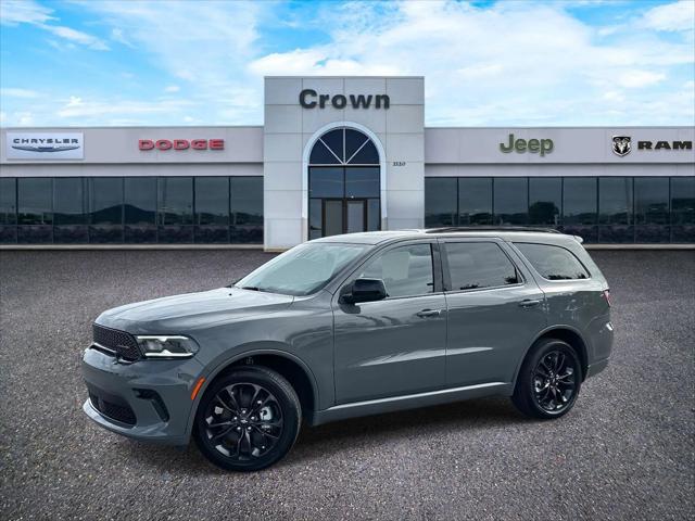 2024 Dodge Durango SXT Plus RWD