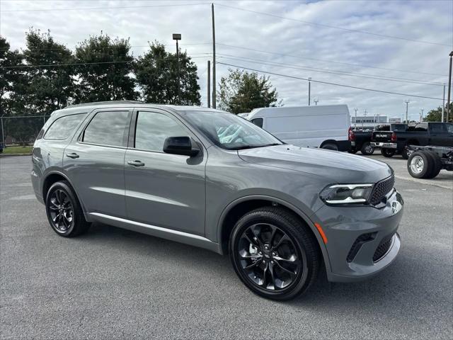 2024 Dodge Durango SXT Plus RWD