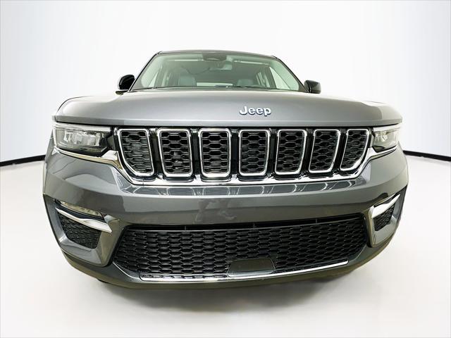2023 Jeep Grand Cherokee 4xe 4xe
