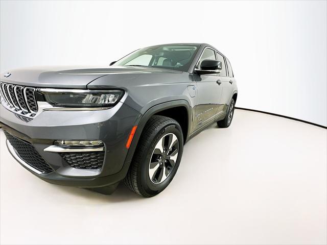 2023 Jeep Grand Cherokee 4xe 4xe