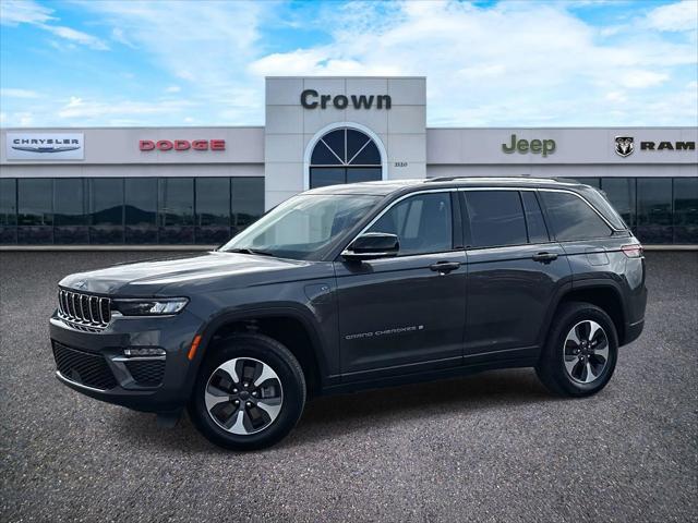 2023 Jeep Grand Cherokee 4xe 4xe