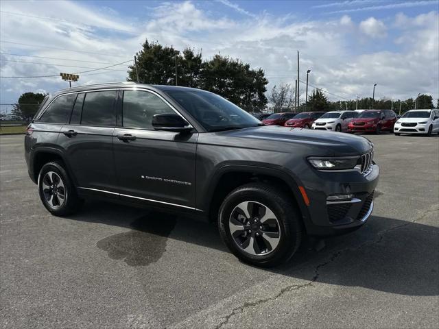 2023 Jeep Grand Cherokee 4xe 4xe