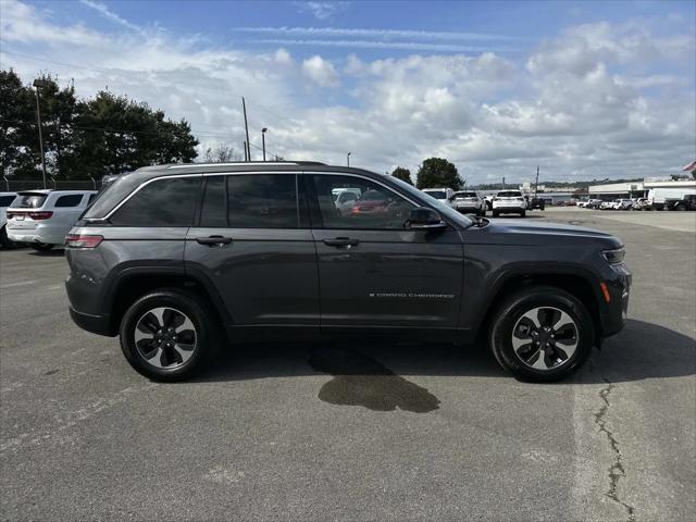 2023 Jeep Grand Cherokee 4xe 4xe