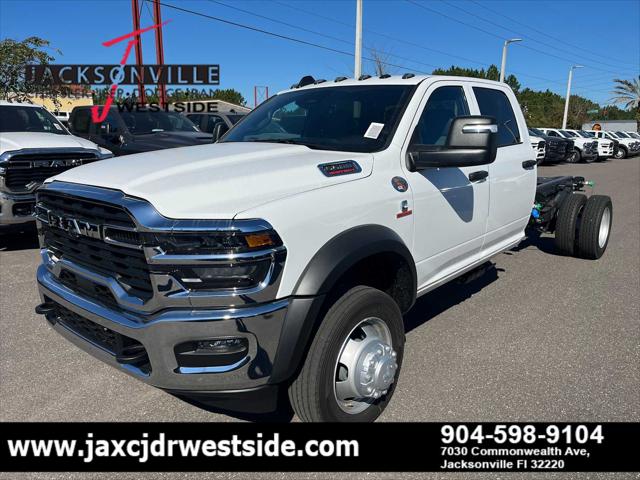 2026 RAM Ram 5500 Chassis Cab RAM 5500 TRADESMAN CHASSIS CREW CAB 4X4 84 CA 2026 RAM Ram 5500 Chassis Cab RAM 5500 TRADESMAN CHASSIS CREW CAB 4X4 84 CA