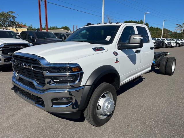 2026 RAM Ram 5500 Chassis Cab RAM 5500 TRADESMAN CHASSIS CREW CAB 4X4 84 CA 2026 RAM Ram 5500 Chassis Cab RAM 5500 TRADESMAN CHASSIS CREW CAB 4X4 84 CA