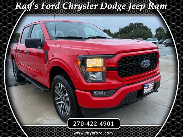 2023 Ford F-150 XL 2023 Ford F-150 XL