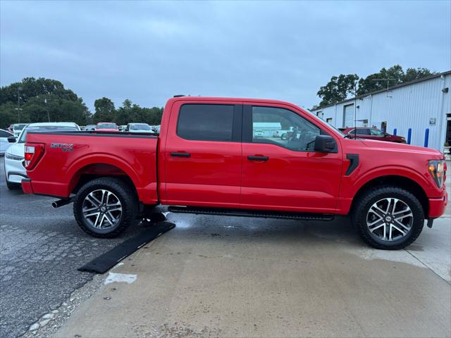 2023 Ford F-150 XL 2023 Ford F-150 XL