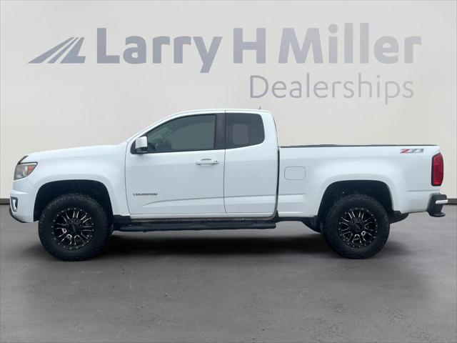 2016 Chevrolet Colorado Z71 2016 Chevrolet Colorado Z71