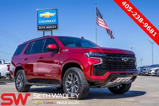 2023 Chevrolet Tahoe 4WD Z71 2023 Chevrolet Tahoe 4WD Z71