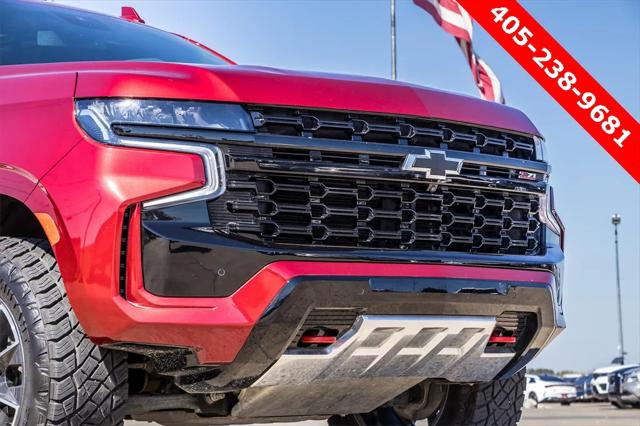 2023 Chevrolet Tahoe 4WD Z71 2023 Chevrolet Tahoe 4WD Z71