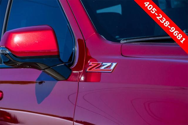 2023 Chevrolet Tahoe 4WD Z71 2023 Chevrolet Tahoe 4WD Z71