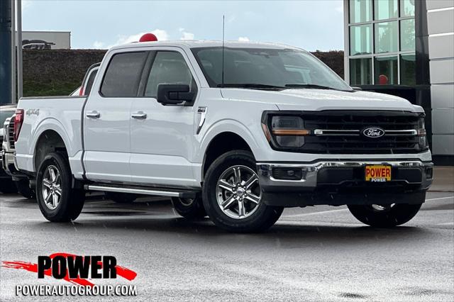 2024 Ford F-150 XLT 2024 Ford F-150 XLT