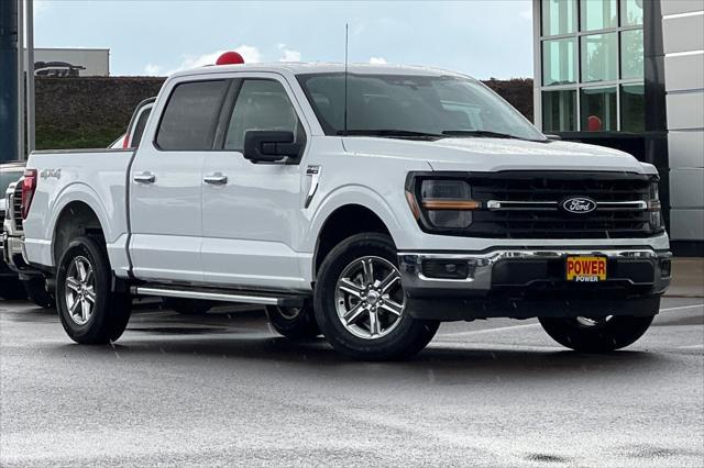 2024 Ford F-150 XLT 2024 Ford F-150 XLT