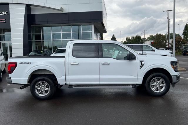 2024 Ford F-150 XLT 2024 Ford F-150 XLT