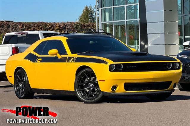 2017 Dodge Challenger T/A Plus 2017 Dodge Challenger T/A Plus