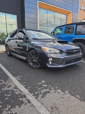 2019 Subaru WRX Premium 2019 Subaru WRX Premium