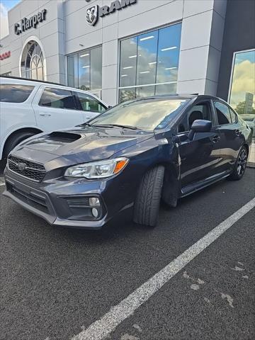 2019 Subaru WRX Premium 2019 Subaru WRX Premium