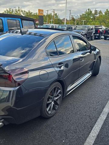 2019 Subaru WRX Premium 2019 Subaru WRX Premium