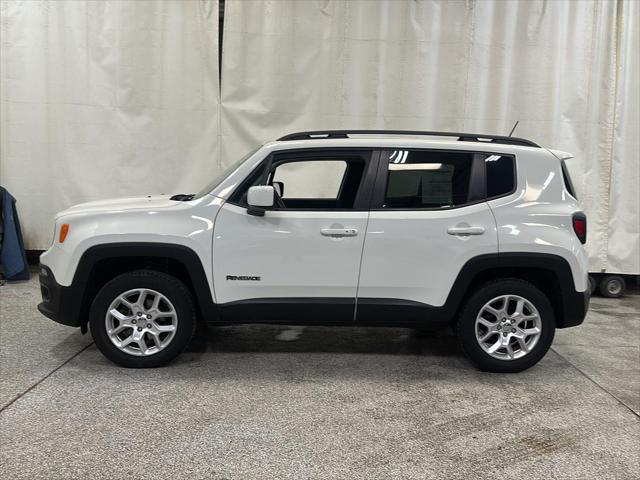 2016 Jeep Renegade Latitude 2016 Jeep Renegade Latitude