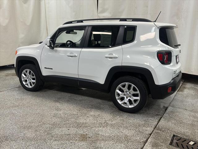 2016 Jeep Renegade Latitude 2016 Jeep Renegade Latitude