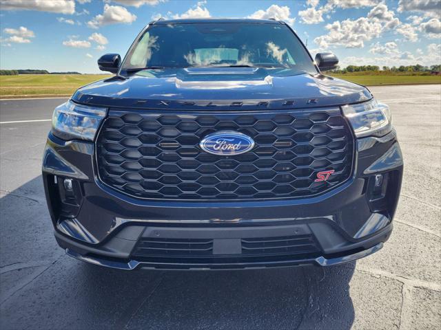 2025 Ford Explorer ST 2025 Ford Explorer ST