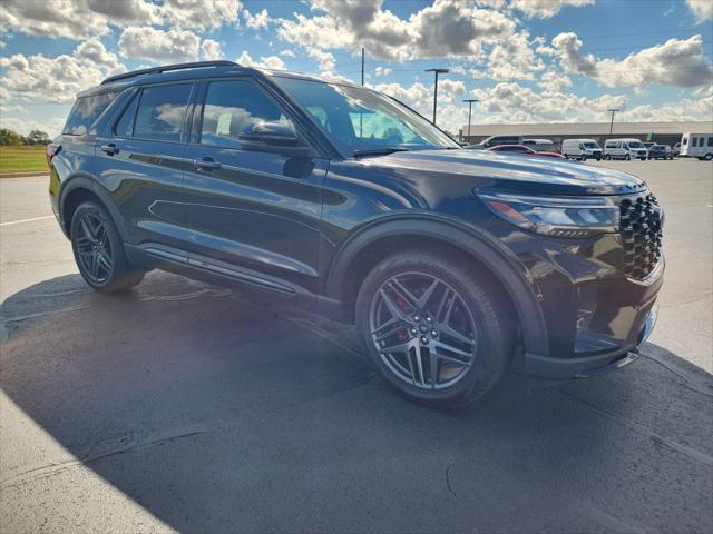 2025 Ford Explorer ST 2025 Ford Explorer ST