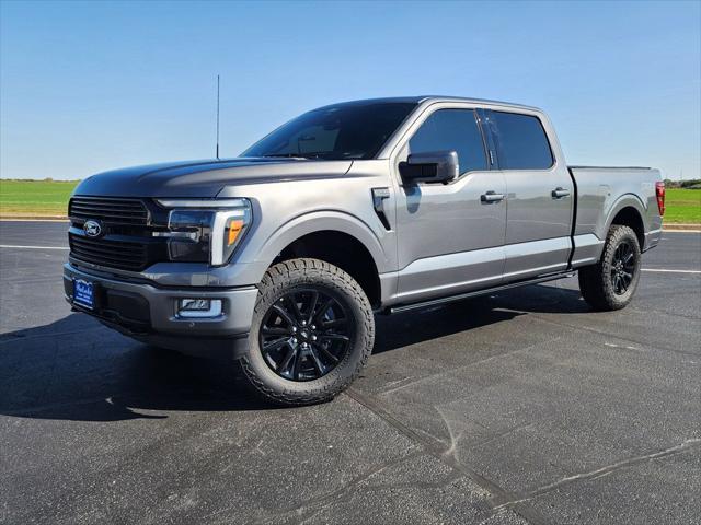 2024 Ford F-150 Platinum 2024 Ford F-150 Platinum